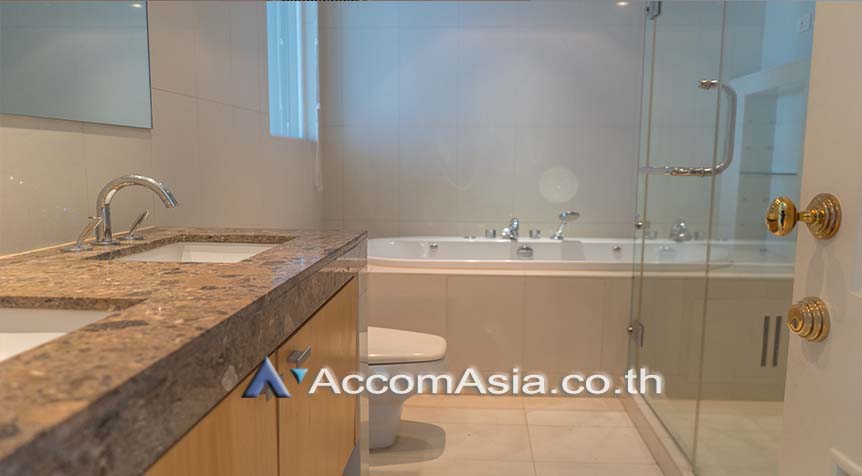 12  3 br Condominium For Rent in Ploenchit ,Bangkok BTS Ploenchit at Athenee Residence AA22481