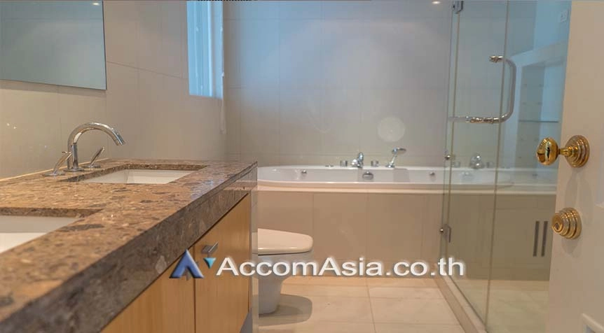 12  4 br Condominium for rent and sale in Ploenchit ,Bangkok BTS Ploenchit at Athenee Residence AA22481