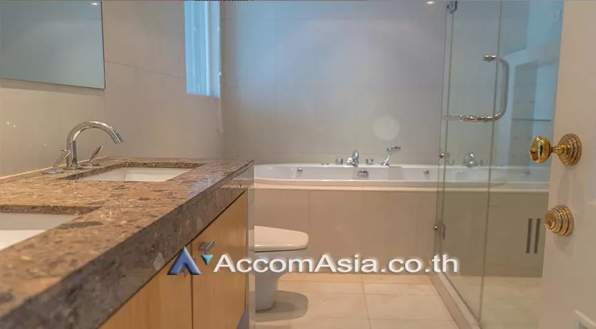 12  3 br Condominium For Rent in Ploenchit ,Bangkok BTS Ploenchit at Athenee Residence AA22481