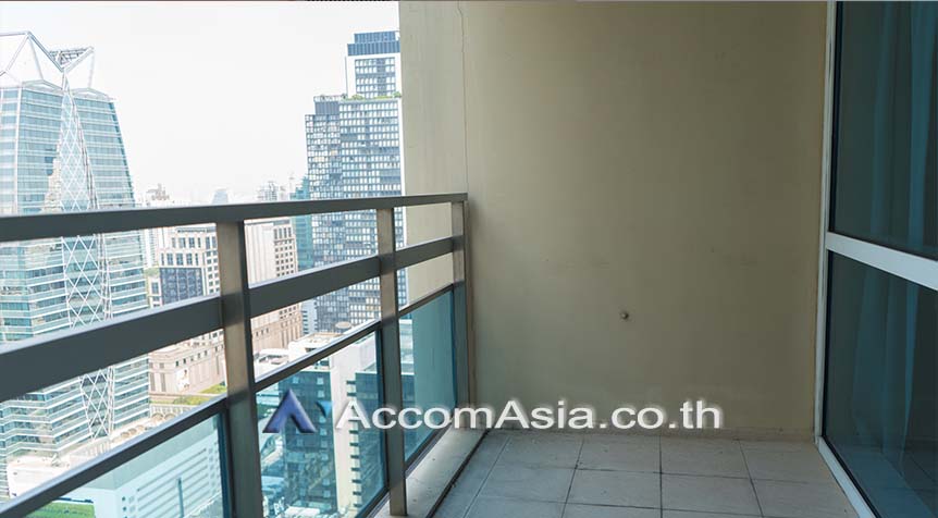 6  3 br Condominium For Rent in Ploenchit ,Bangkok BTS Ploenchit at Athenee Residence AA22481