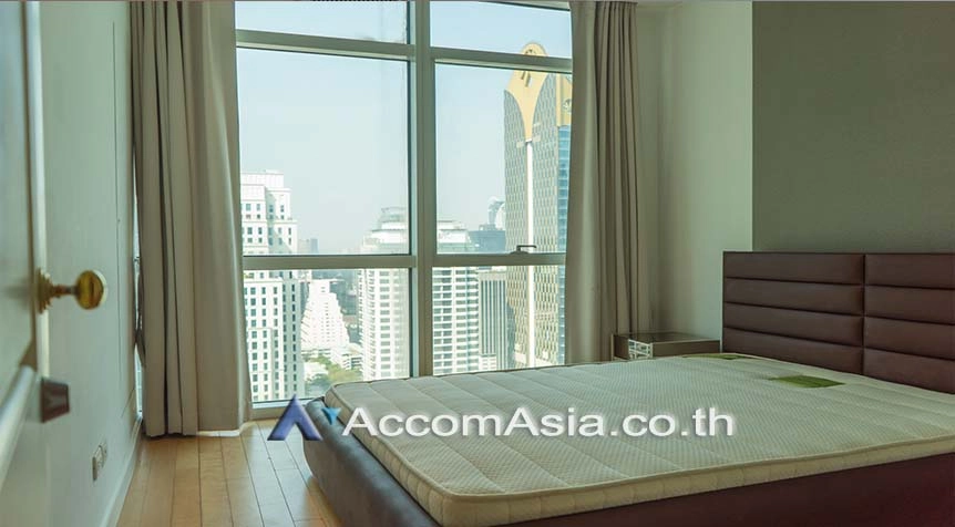 10  3 br Condominium For Rent in Ploenchit ,Bangkok BTS Ploenchit at Athenee Residence AA22481
