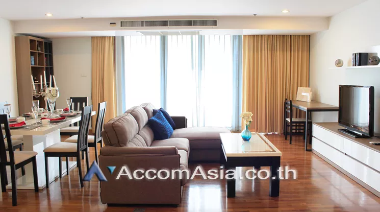  2  3 br Apartment For Rent in Sukhumvit ,Bangkok BTS Phrom Phong at The Contemporary style AA22485