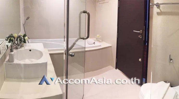 7  3 br Apartment For Rent in Sukhumvit ,Bangkok BTS Phrom Phong at The Contemporary style AA22485