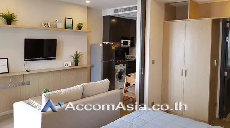 2  1 br Condominium For Rent in Sukhumvit ,Bangkok BTS Asok - MRT Sukhumvit at Ashton Asoke AA22494