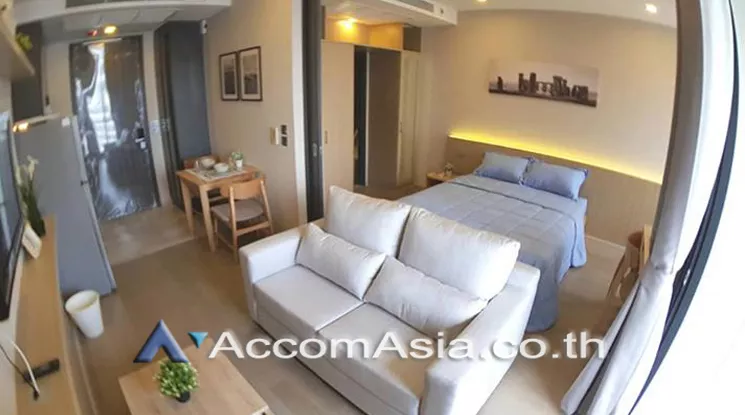  1  1 br Condominium For Rent in Sukhumvit ,Bangkok BTS Asok - MRT Sukhumvit at Ashton Asoke AA22494