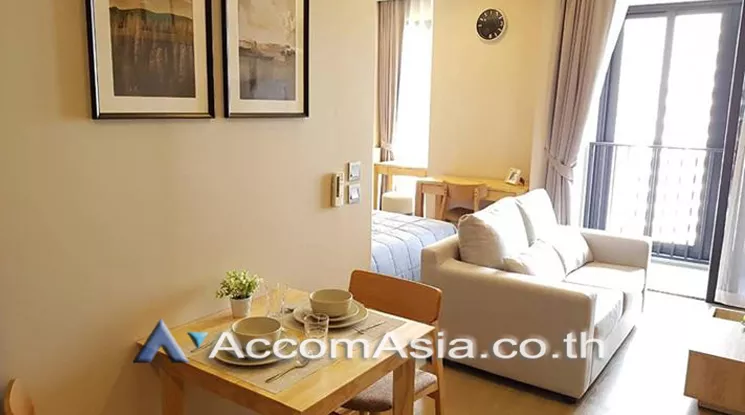 4  1 br Condominium For Rent in Sukhumvit ,Bangkok BTS Asok - MRT Sukhumvit at Ashton Asoke AA22494