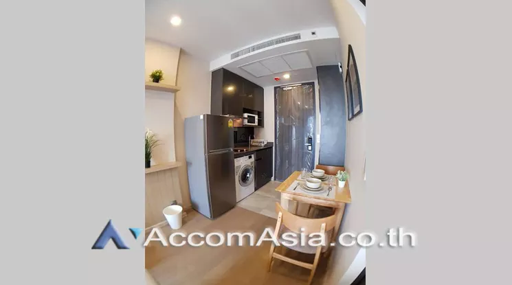 5  1 br Condominium For Rent in Sukhumvit ,Bangkok BTS Asok - MRT Sukhumvit at Ashton Asoke AA22494