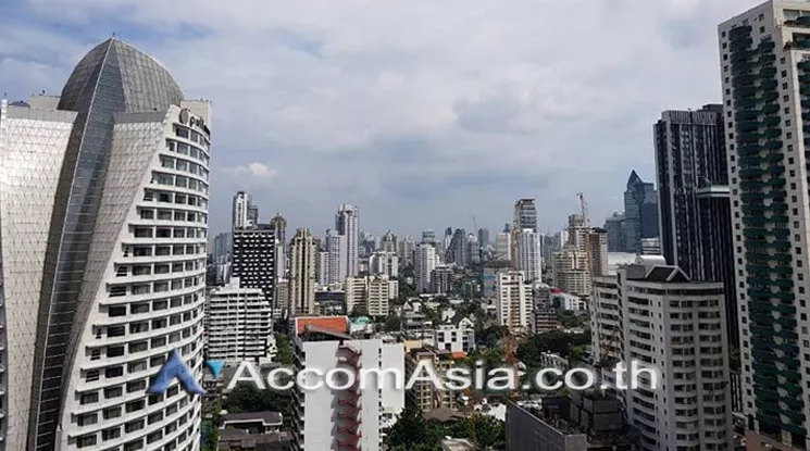 9  1 br Condominium For Rent in Sukhumvit ,Bangkok BTS Asok - MRT Sukhumvit at Ashton Asoke AA22494