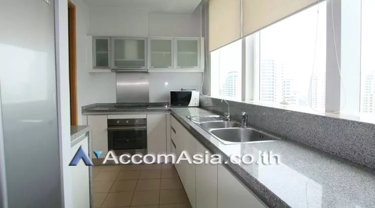 4  2 br Condominium For Rent in Sukhumvit ,Bangkok BTS Asok - MRT Sukhumvit at Millennium Residence AA22502