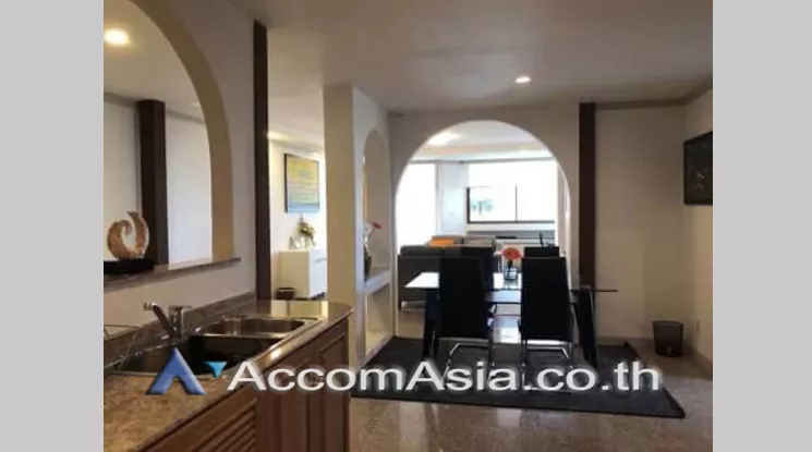  1  2 br Condominium for rent and sale in Sukhumvit ,Bangkok BTS Phrom Phong at Supalai Place Tower A AA22503