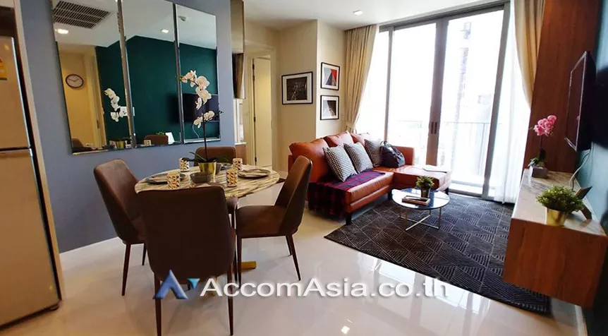  2 Bedrooms  Condominium For Rent & Sale in Sathorn, Bangkok  near BTS Chong Nonsi - BRT Arkhan Songkhro (AA22504)