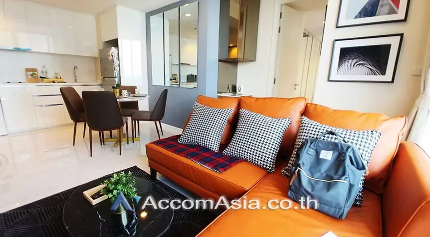  2 Bedrooms  Condominium For Rent & Sale in Sathorn, Bangkok  near BTS Chong Nonsi - BRT Arkhan Songkhro (AA22504)