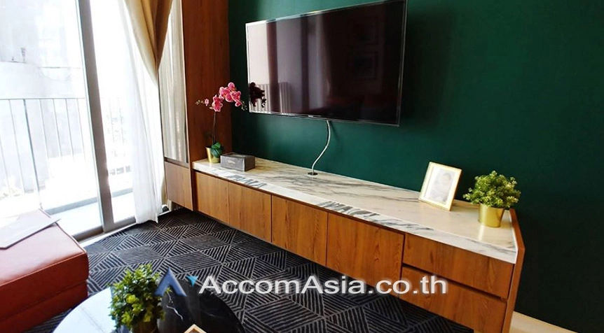  1  2 br Condominium for rent and sale in Sathorn ,Bangkok BTS Chong Nonsi - BRT Arkhan Songkhro at Nara 9 by Eastern Star AA22504