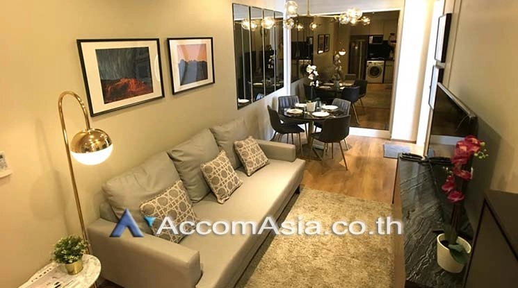  1  2 br Condominium For Rent in Sukhumvit ,Bangkok BTS Phrom Phong at Park Origin Phrom Phong AA22507