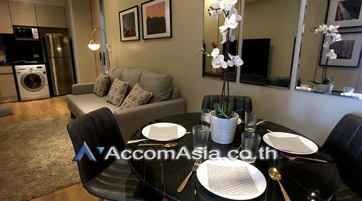 unit 2 Bedrooms  Condominium For Rent in Sukhumvit, Bangkok  near BTS Phrom Phong (AA22507)