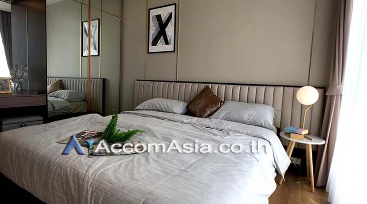 5  2 br Condominium For Rent in Sukhumvit ,Bangkok BTS Phrom Phong at Park Origin Phrom Phong AA22507