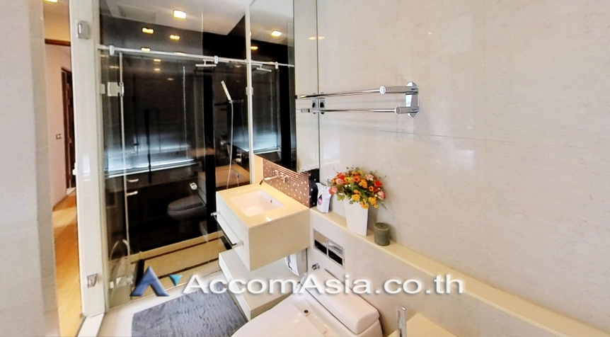 7  2 br Condominium For Rent in New Phetchaburi ,Bangkok MRT Phetchaburi - ARL Makkasan at The Address Asoke AA22510