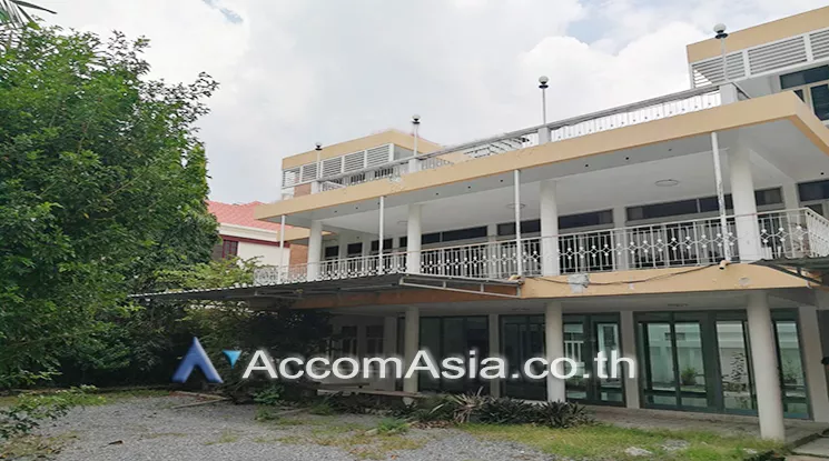 unitHome Office |  9 Bedrooms  House For Rent in Sathorn, Bangkok  near BRT Technic Krungthep (AA22516)