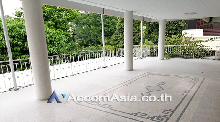 10  9 br House For Rent in Sathorn ,Bangkok BRT Technic Krungthep AA22516