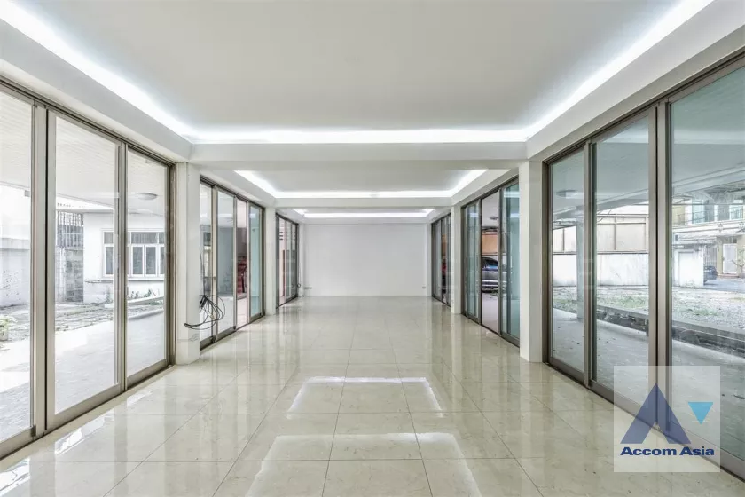 unitHome Office |  9 Bedrooms  House For Rent in Sathorn, Bangkok  near BRT Technic Krungthep (AA22516)