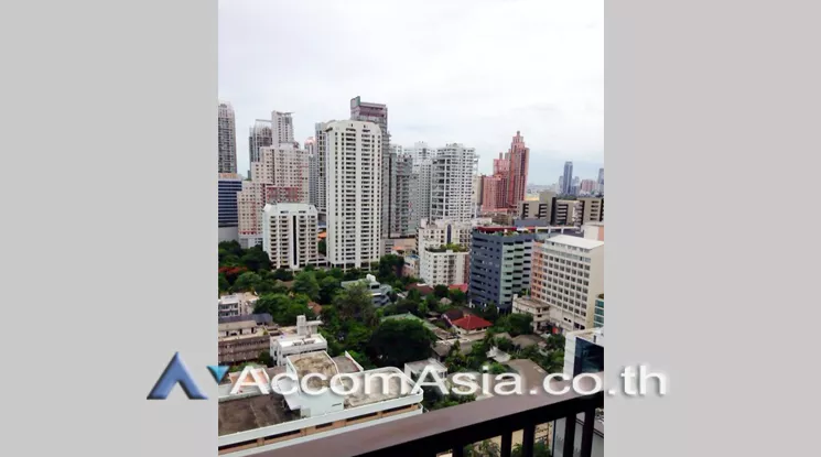 7  1 br Condominium for rent and sale in Sukhumvit ,Bangkok BTS Phrom Phong at Noble Refine AA22517