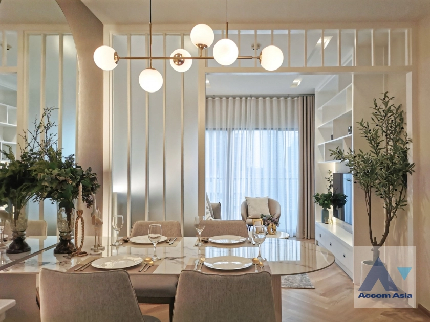 9  1 br Condominium for rent and sale in Sukhumvit ,Bangkok BTS Phrom Phong at Noble Refine AA22517