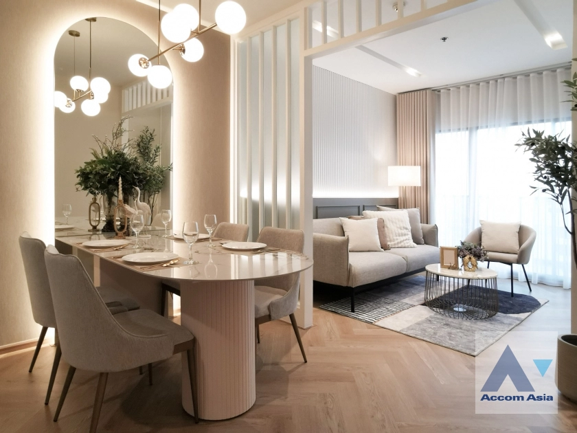 unit 1 Bedroom  Condominium For Rent & Sale in Sukhumvit, Bangkok  near BTS Phrom Phong (AA22517)