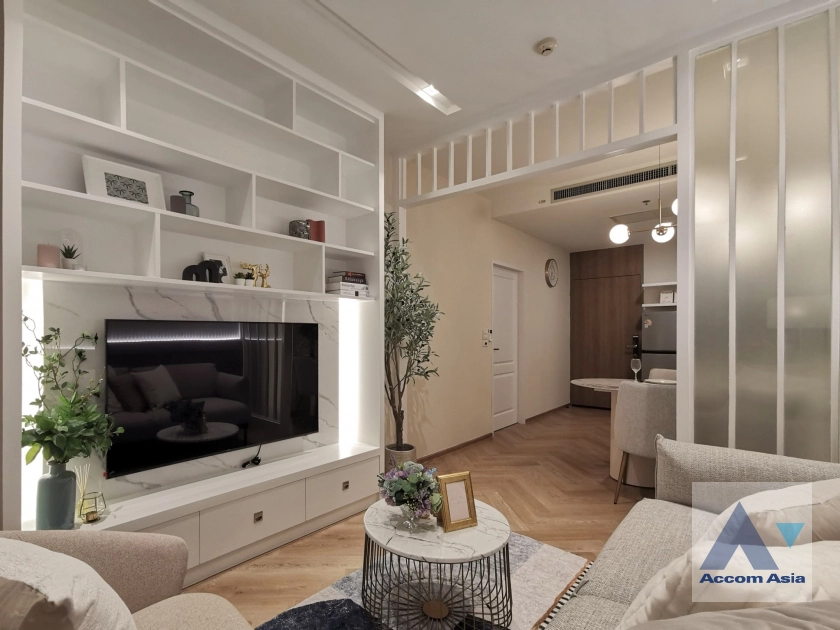 6  1 br Condominium for rent and sale in Sukhumvit ,Bangkok BTS Phrom Phong at Noble Refine AA22517