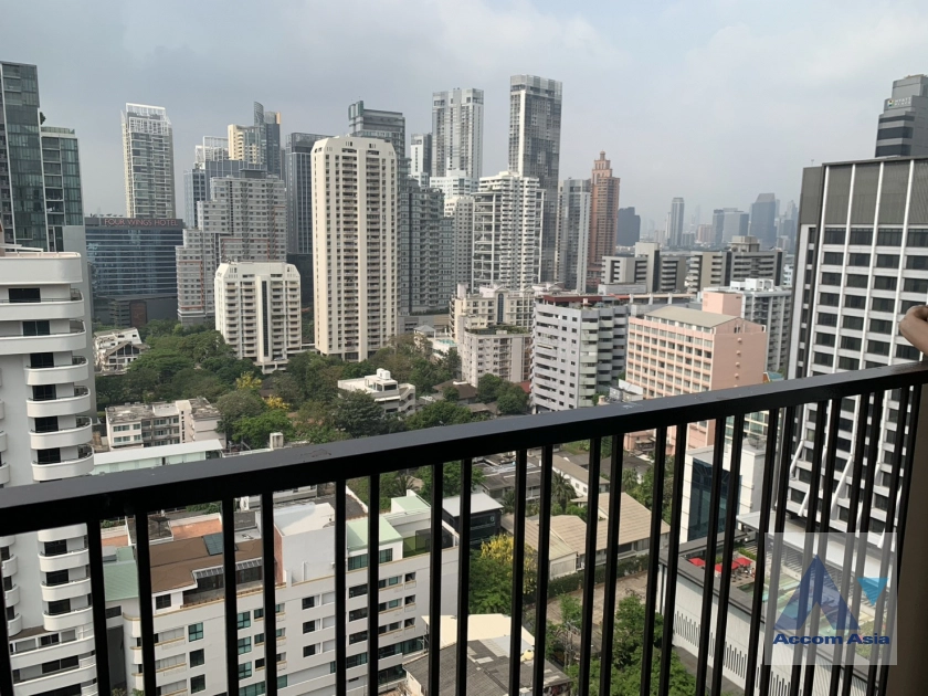24  1 br Condominium for rent and sale in Sukhumvit ,Bangkok BTS Phrom Phong at Noble Refine AA22517