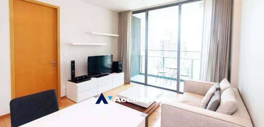Aequa Residence Sukhumvit 49 Condominium  1 Bedroom for Sale & Rent BTS Thong Lo in Sukhumvit Bangkok