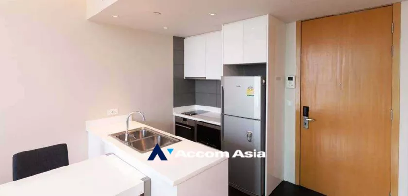  1  1 br Condominium for rent and sale in Sukhumvit ,Bangkok BTS Thong Lo at Aequa Residence Sukhumvit 49 AA22518