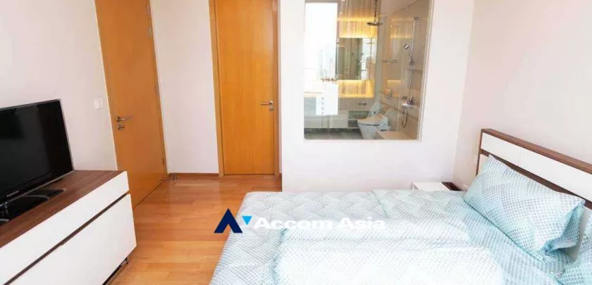 6  1 br Condominium for rent and sale in Sukhumvit ,Bangkok BTS Thong Lo at Aequa Residence Sukhumvit 49 AA22518
