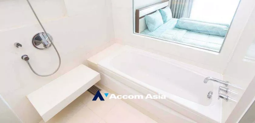 7  1 br Condominium for rent and sale in Sukhumvit ,Bangkok BTS Thong Lo at Aequa Residence Sukhumvit 49 AA22518