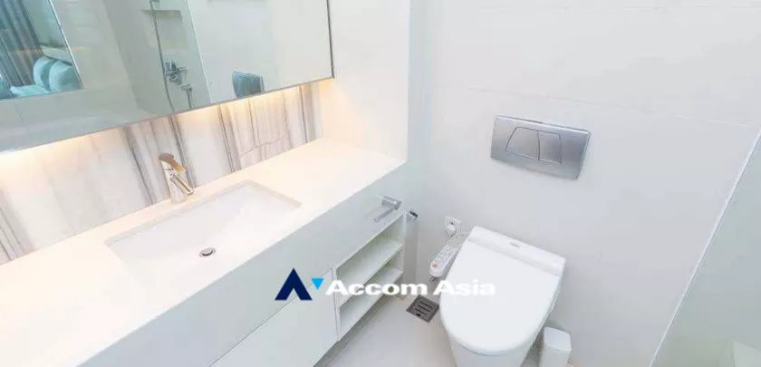 8  1 br Condominium for rent and sale in Sukhumvit ,Bangkok BTS Thong Lo at Aequa Residence Sukhumvit 49 AA22518