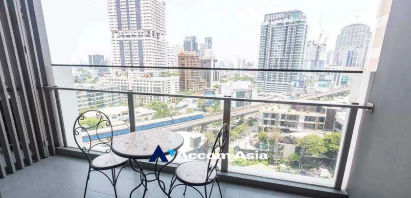 9  1 br Condominium for rent and sale in Sukhumvit ,Bangkok BTS Thong Lo at Aequa Residence Sukhumvit 49 AA22518