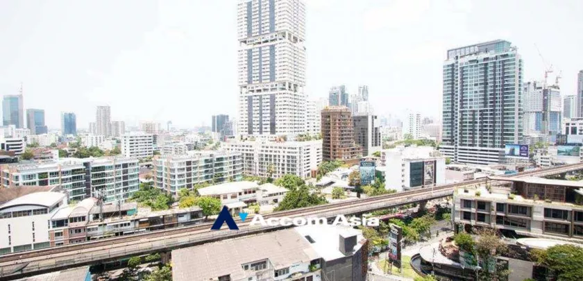 10  1 br Condominium for rent and sale in Sukhumvit ,Bangkok BTS Thong Lo at Aequa Residence Sukhumvit 49 AA22518