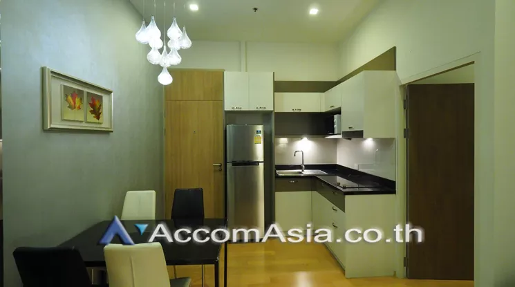 unit 1 Bedroom  Condominium For Rent in Sukhumvit, Bangkok  near BTS Phrom Phong (AA31439)