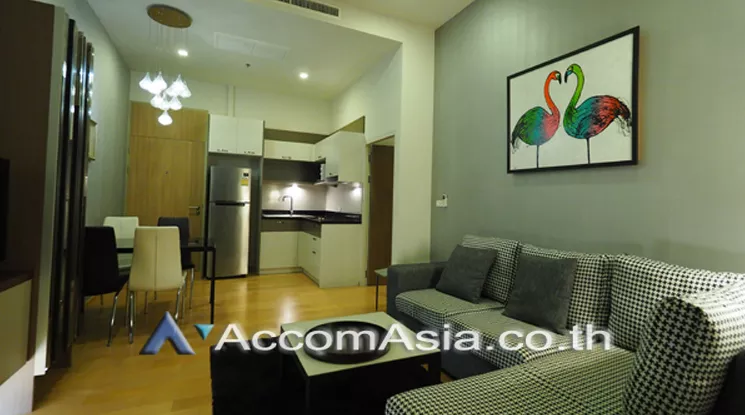 6  1 br Condominium For Rent in Phaholyothin ,Bangkok BTS Ari at Noble RE:D AA31439