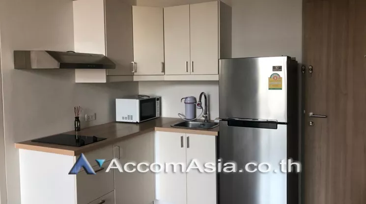  1 Bedroom  Condominium For Rent in Phaholyothin, Bangkok  near BTS Ari (AA31478)