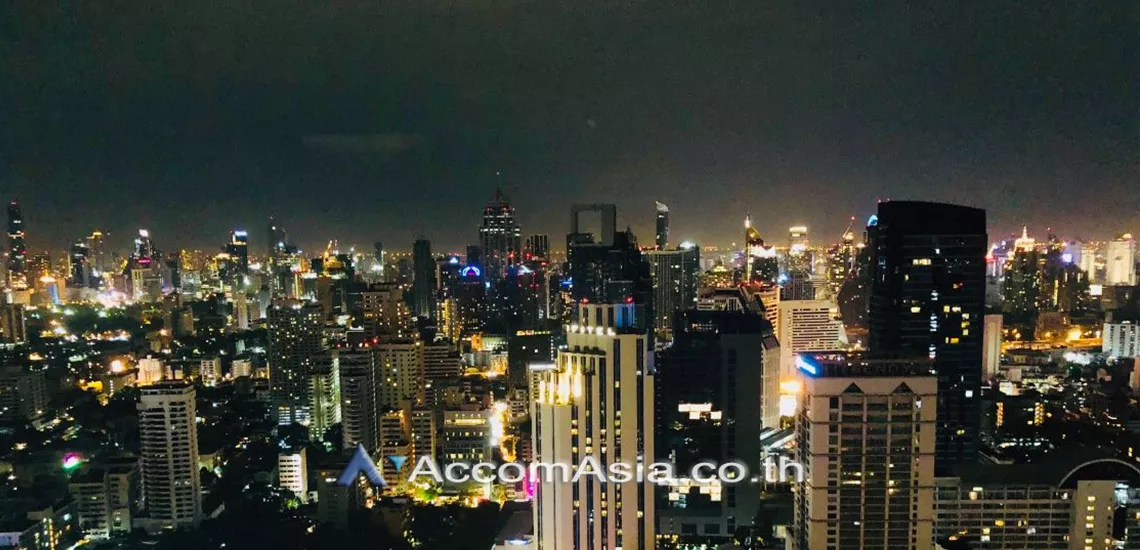 5  1 br Condominium for rent and sale in Sukhumvit ,Bangkok BTS Asok - MRT Sukhumvit at Ashton Asoke AA22527