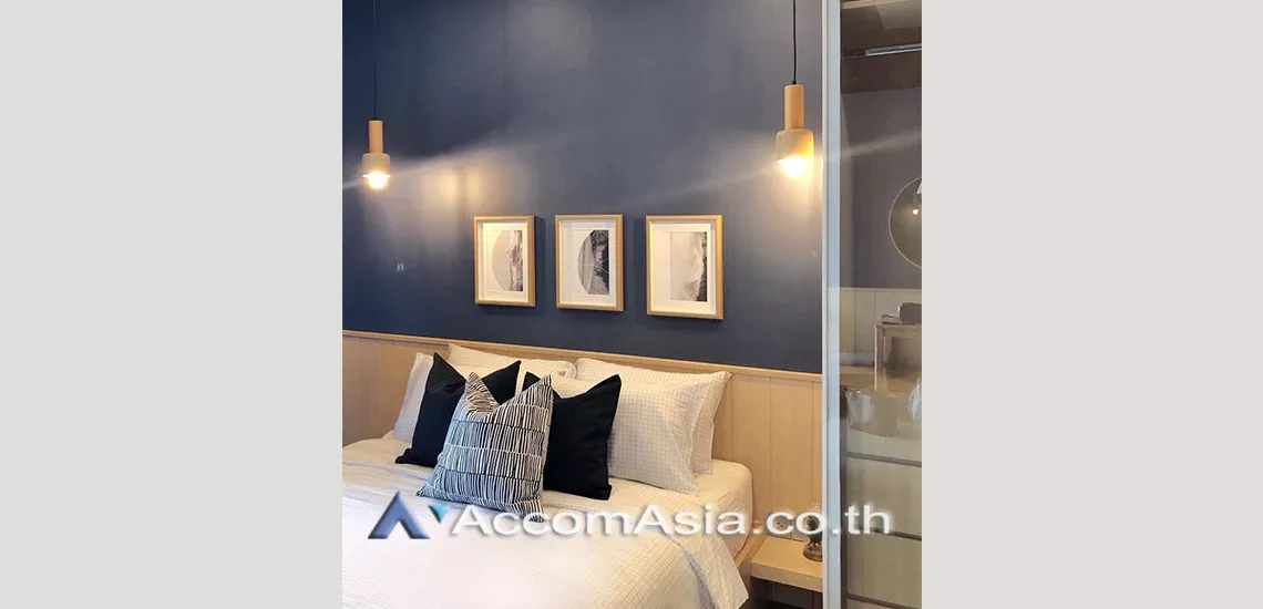 unit 1 Bedroom  Condominium For Rent & Sale in Sukhumvit, Bangkok  near BTS Asok - MRT Sukhumvit (AA22527)