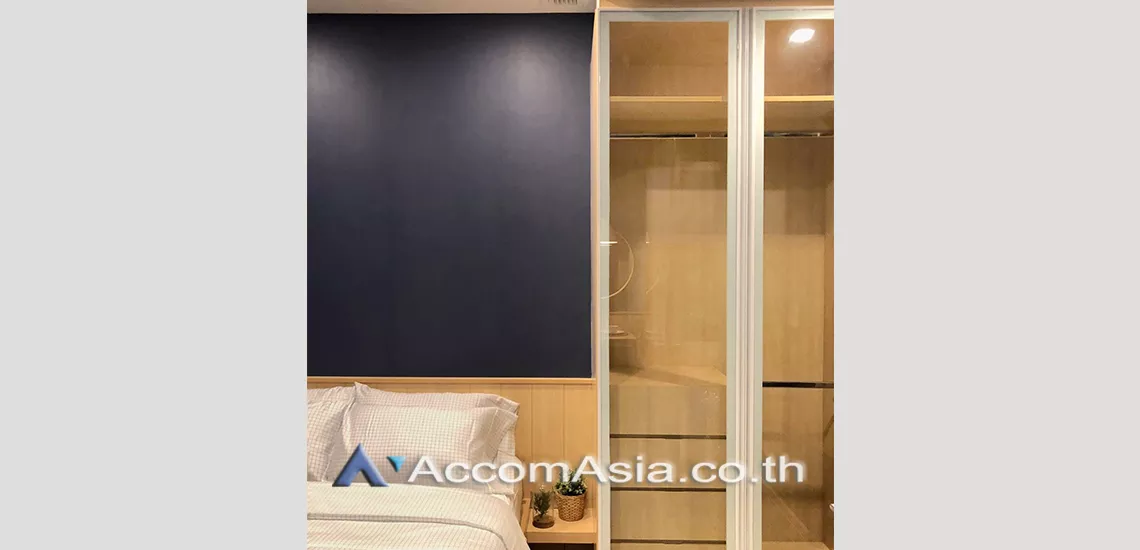 unit 1 Bedroom  Condominium For Rent & Sale in Sukhumvit, Bangkok  near BTS Asok - MRT Sukhumvit (AA22527)