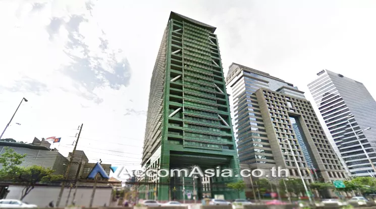 unit Office space For Rent in Sathorn, Bangkok  near BTS Chong Nonsi (AA22529)