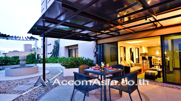 unitDuplex Condo |  2 Bedrooms  Apartment For Rent in Sathorn, Bangkok  near BTS Chong Nonsi (AA31626)