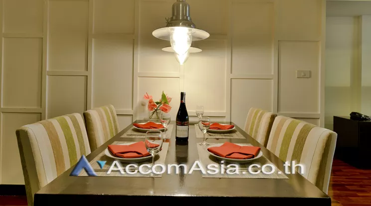  1  2 br Apartment For Rent in Sathorn ,Bangkok BTS Chong Nonsi at Boutique Modern Decor AA31626