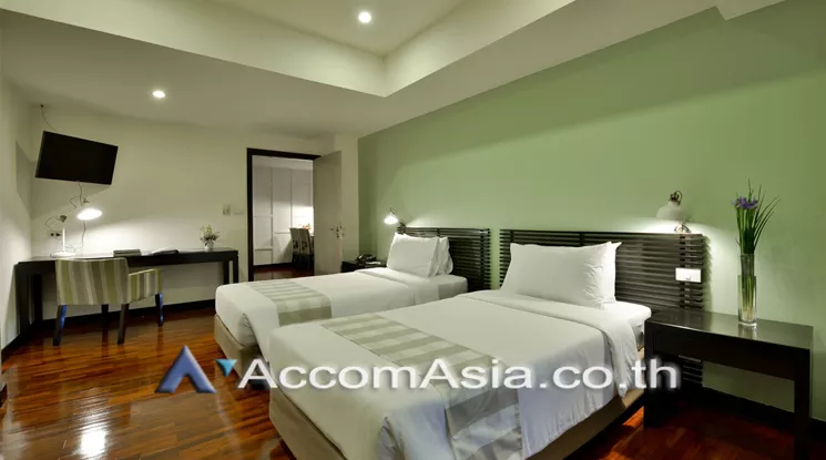 4  2 br Apartment For Rent in Sathorn ,Bangkok BTS Chong Nonsi at Boutique Modern Decor AA31626