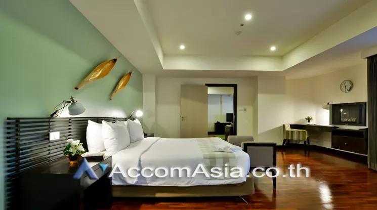 5  2 br Apartment For Rent in Sathorn ,Bangkok BTS Chong Nonsi at Boutique Modern Decor AA31626