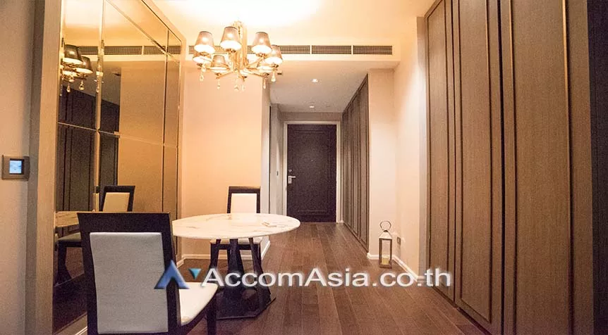  1  2 br Condominium for rent and sale in Sukhumvit ,Bangkok BTS Phrom Phong at The Diplomat 39 AA22532