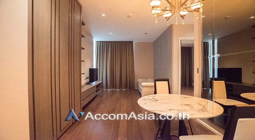  1  2 br Condominium for rent and sale in Sukhumvit ,Bangkok BTS Phrom Phong at The Diplomat 39 AA22532