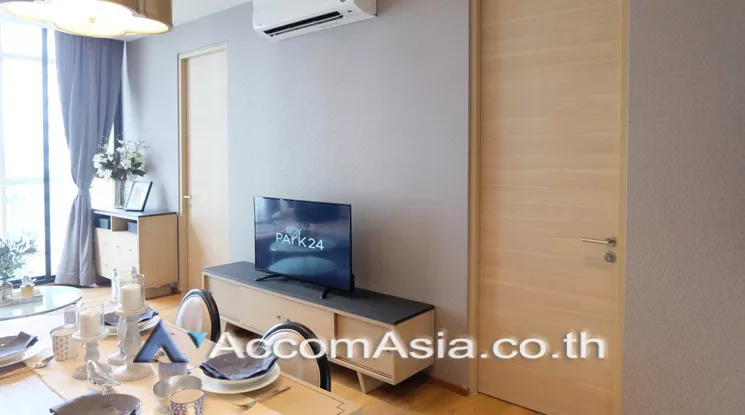  1  2 br Condominium For Rent in Sukhumvit ,Bangkok BTS Phrom Phong at Park Origin Phrom Phong AA22533